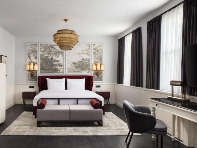 Adahan İstanbul mejor hotel boutique en el centro de instambul 