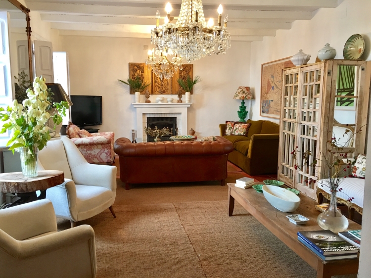 La Tierra Roja Pequeño Hotel con Encanto en Aliseda Caceres España