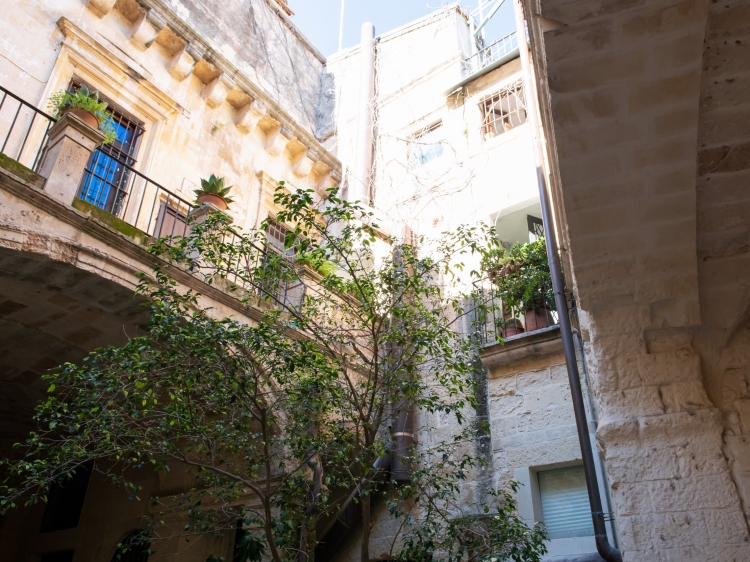 Pequeño Hotel con Encanto en Lecce Apulia Italia