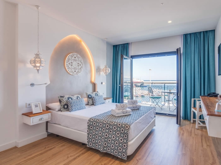 Suite vista al mer Teneriff La Residencia Puerto Hotel & Spa Secretplaces