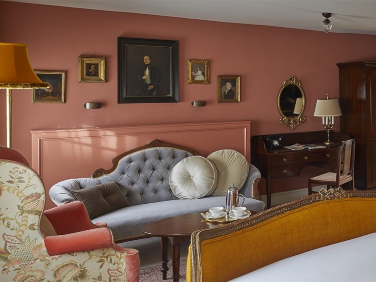 Henry's Townhouse, Marylebone mejor hotel romántico de Londres