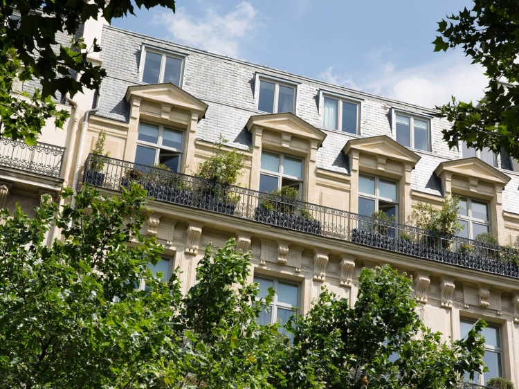 Le Narcisse Blanc Hotel & Spa hotel de lujo París