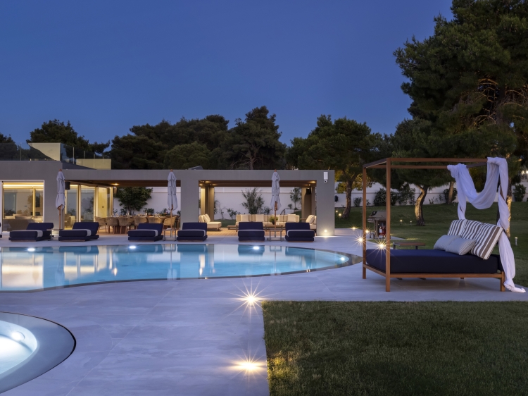 Villa Utopia Loutraki