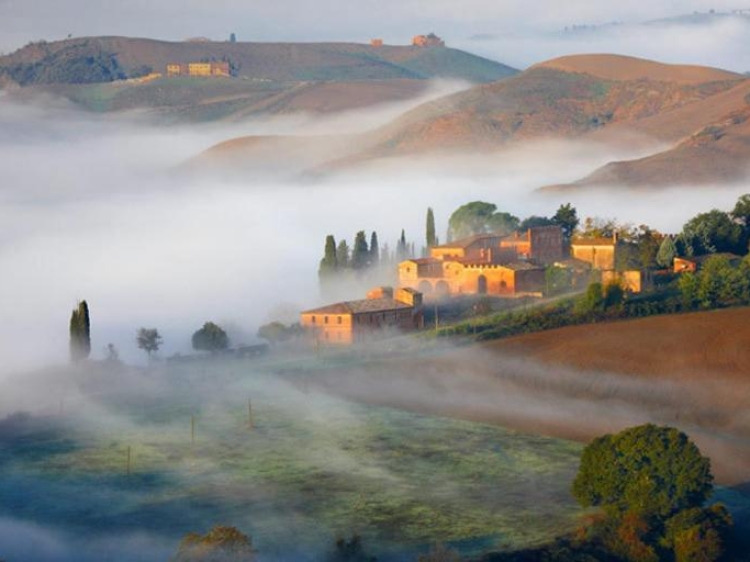 La Locanda del Castello, el mejor pequeño hotel gastronómico de la Toscana