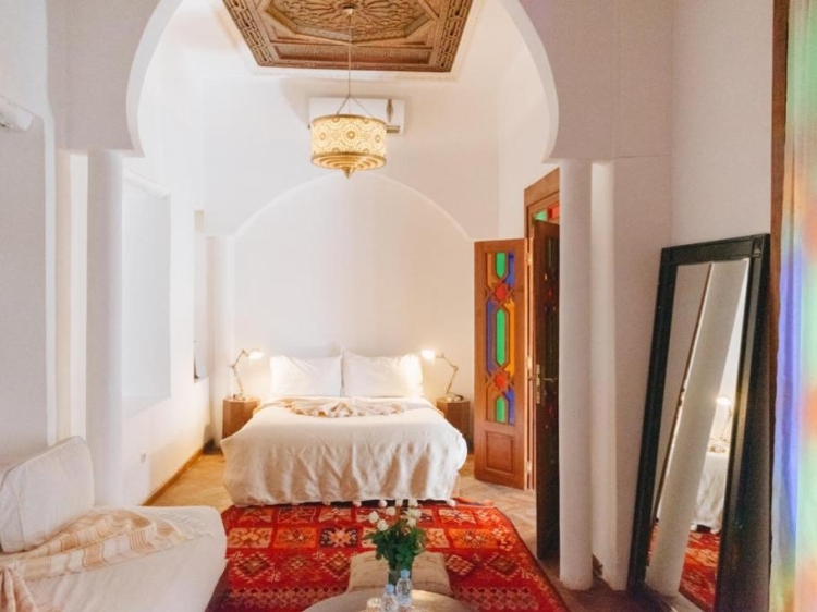 Boutique Hotel in Riad Almoulouk en Marrakech-Safi