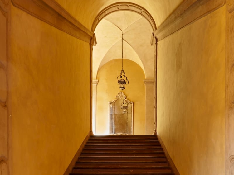 Palazzo di Alcina - Residencia histórica - B&B de lujo bolonia