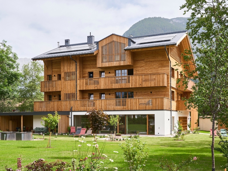  Kurblhof Natur Hotel Appartements Leutasch en los Alpes austriacos,