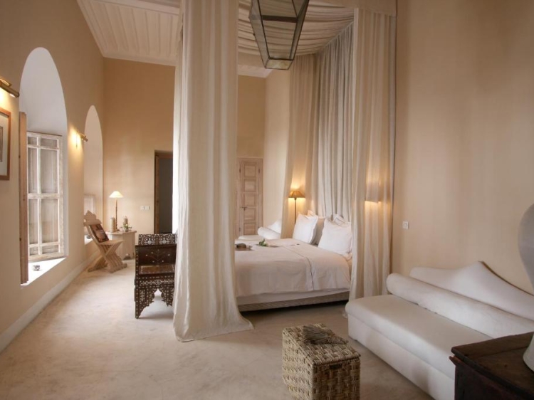 Boutique Hotel Dar Seven en Marrakech