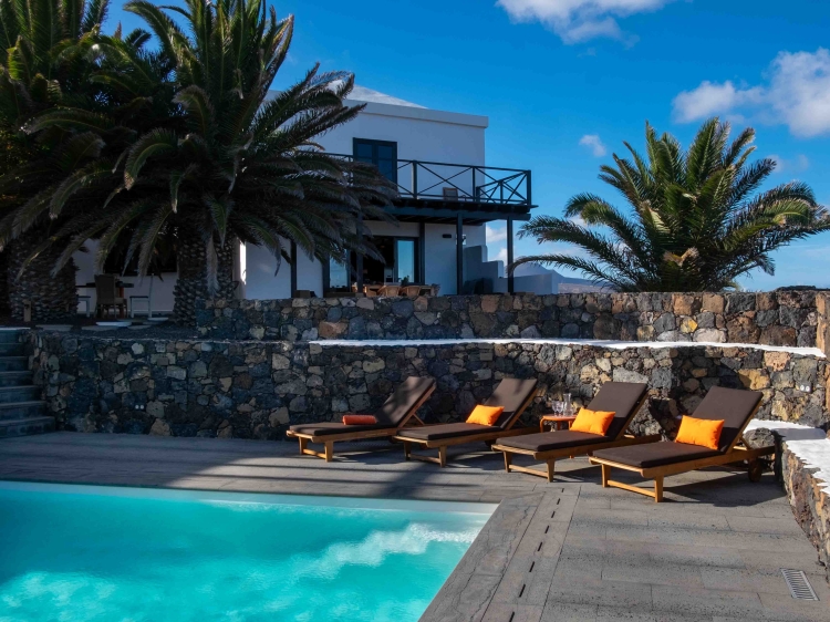 Villa by the Sea en Lanzarote