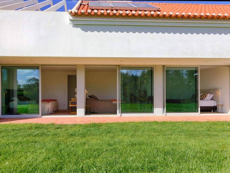 Casa do Regadio apartamento en zambujeiro do mar con piscina dos habitaciones o más muy encantador