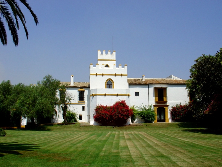 Cortijo Torre de la Reina hotel con encanto en sevilla