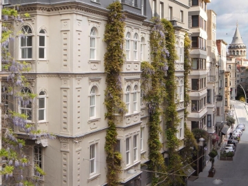 Adahan İstanbul - Hotel Boutique in Istambul, Estambul