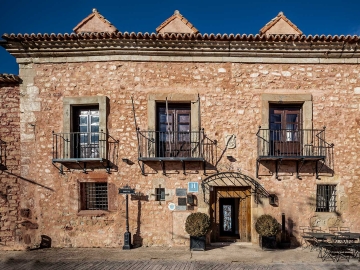 Hotel & SPA Salinas de Imón - Hotel Boutique in Imón, Castilla La Mancha