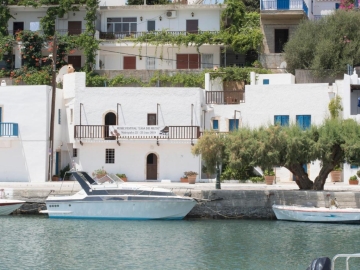 The White Houses - Apartamentos con encanto in Makrys Gialos, Creta