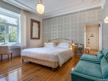 Santiago de Alfama – Boutique Hotel - Hotel Boutique in Lisboa, Región de Lisboa