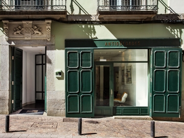 Hotel One Shot Prado - Hotel Boutique in Madrid, Provincia de Madrid