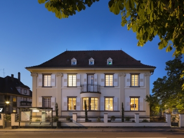 Hôtel des XV - Hotel Boutique in Estrasburgo, Alsace