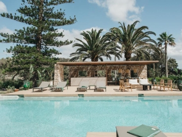 Hort Sant Patrici - Agroturismo in Ferrerries, Menorca