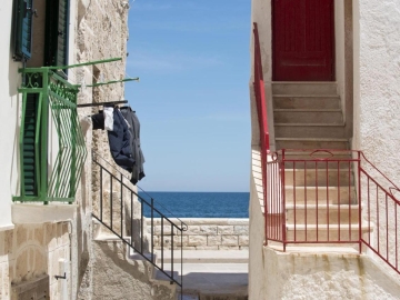 Santa Maria 24 - Apartamentos con encanto in Monopoli, Apulia