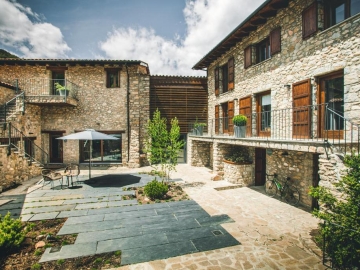 Intrepid Hotel Rural - Adults Only - Hotel Boutique in Pi, Cataluña