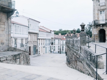Inferniño Apartments - Apartamentos con encanto in Santiago de Compostela, Galicia