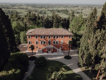 Relais Roncolo 1888 - Hotel Rural in Roncolo, Emilia Romana