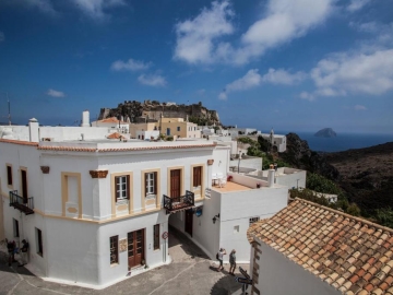 Nostos Guesthouse - B&B in Kythira, Islas Jónicas