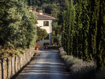 Dievole Wine Resort - Hotel Rural in Vagliagli, Toscana