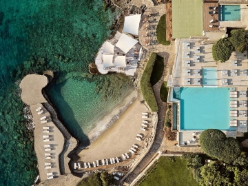 St. Nicolas Bay Resort Hotel & Villas - Hotel de lujo in Agios Nikolaos, Creta