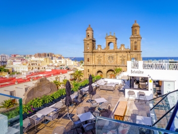 Boutique Hotel Cordial Plaza Mayor de Santa Ana - Hotel Boutique in Las Palmas de Gran Canarias, Islas Canarias