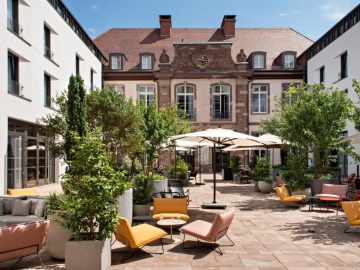 LÉONOR Hôtel - Hotel Boutique in Estrasburgo, Alsace