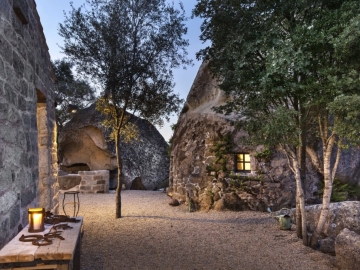 Gallicantu Stazzo Retreat - Agroturismo in Luogosanto, Cerdeña