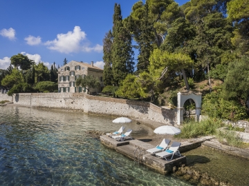 Villa Posillipo Corfu - Casa de vacaciones in Kontokali, Islas Jónicas