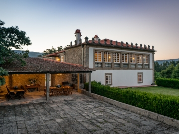 Quinta de Luou - Hotel & Self-Catering in Santa Cruz do Lima, Douro & Norte Portugal