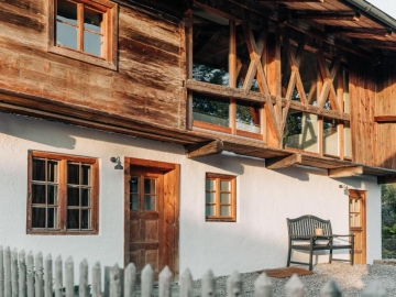 Bauernchalet | elbacher gütel - Apartamentos o alquiler en exclusividad in Eurasburg, Baviera