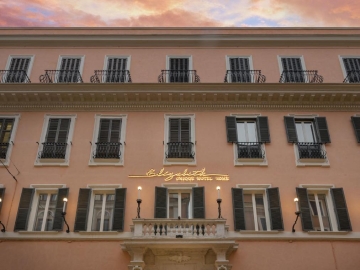 Elizabeth Unique Hotel - Hotel de diseño in Roma, Roma