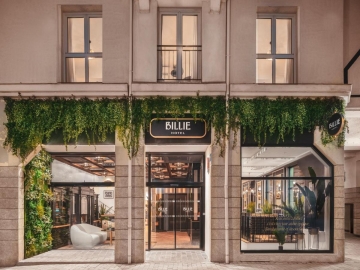 Hotel Billie - Hotel Boutique in Nantes, Valle del Loira