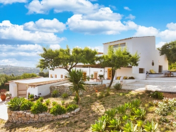 Generous Villa - Casa rural in Vale de Carrapateira​ - Bordeira, Algarve