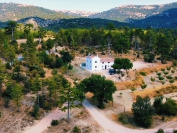 Cortijo la Paloma - Casa de vacaciones in Huéscar, Granada