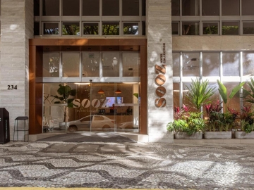 Sooz Hotel Collection - Hotel Boutique in São Paulo, São Paulo Estado