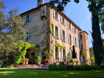 La Bastide des Grands Chênes - B&B in Lambesc, Provenza y Costa Azul