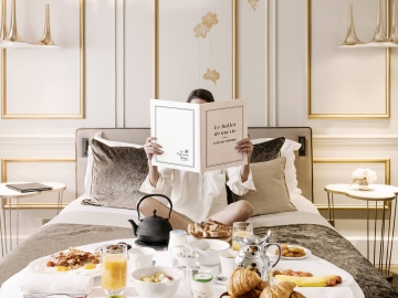 Le Narcisse Blanc Hôtel & Spa - Hotel de lujo in Paris, Paris - Île de France