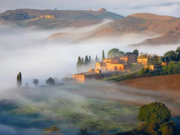 La Locanda del Castello - Hotel in San Giovanni D'Asso, Toscana