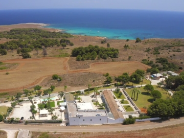 Masseria dei Monaci  - Hotel Rural in Otranto, Apulia