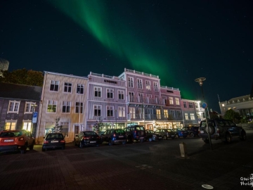 Kvosin Downtown Hotel - Hotel & Self-Catering in Reykjavik, Islandia