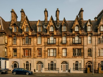 33 Castle Terrace, - Hotel Boutique in Edimburgo, Edimburgo