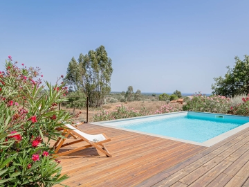 Acima - Casa de vacaciones in Comporta - Carvalhal - Melides, Alentejo