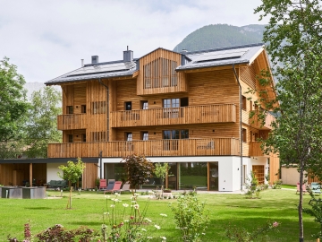 Kurblhof Natur Hotel Appartements - Aparthotel in Leutasch, Tyrol