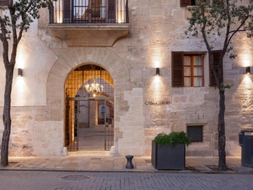 HOTEL CAN CIRERA - Hotel Boutique in Palma de Mallorca, Mallorca