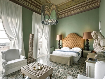 Seven Rooms Villadorata - B&B in Noto, Sicilia